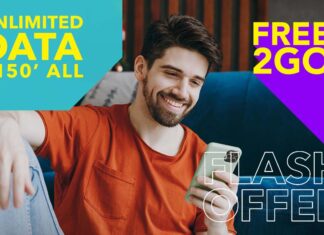 FREE2GO Flash Offer 15 F