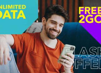 FREE2GO Flash Offer 25