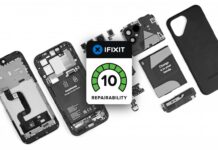 Fairphone 5 iFixit 10