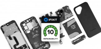 Fairphone 5 iFixit 10
