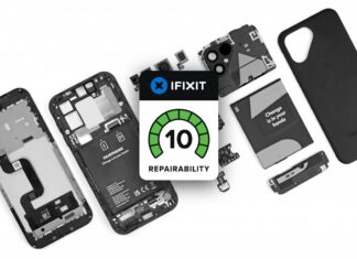 Fairphone 5 iFixit 10