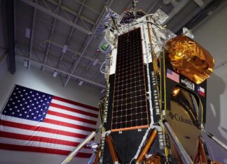 Falcon 9 SpaceX IM-1