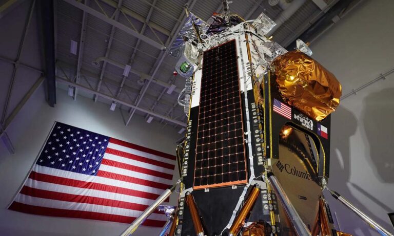 Falcon 9 SpaceX IM-1