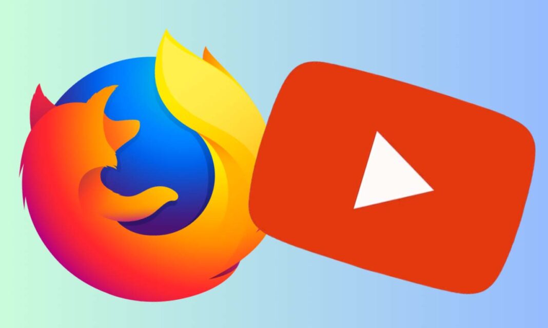 Firefox YouTube