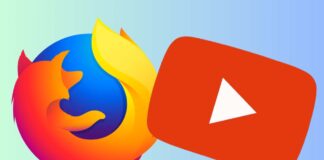 Firefox YouTube