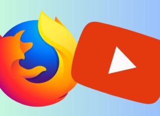 Firefox YouTube
