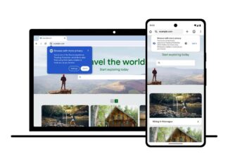 Google Chrome Tracking Protection