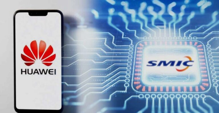 Huawei ΗΠΑ SMIC Κίνα Trump