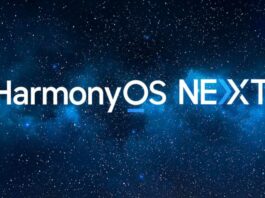 HarmonyOS NEXT Huawei