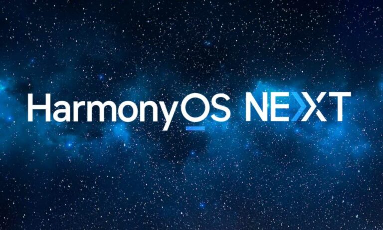 HarmonyOS NEXT