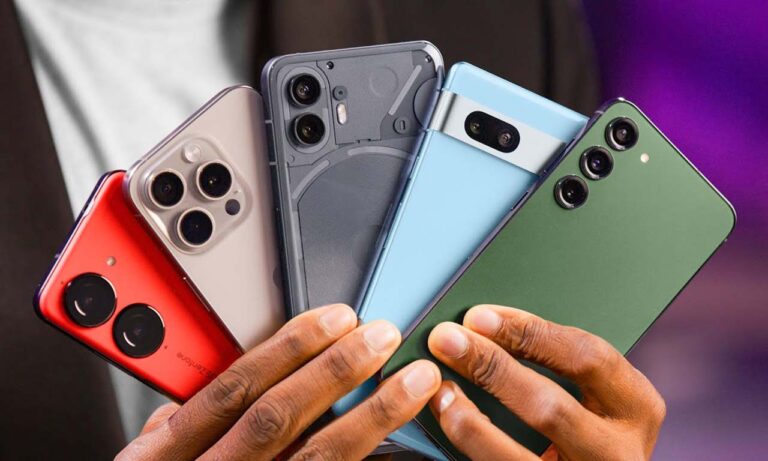 MKBHD Smartphone Awards 2023 iPhone 15 Pro