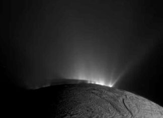 NASA Εγκέλαδος