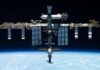 NASA ISS νόσος της αποσυμπίεσης