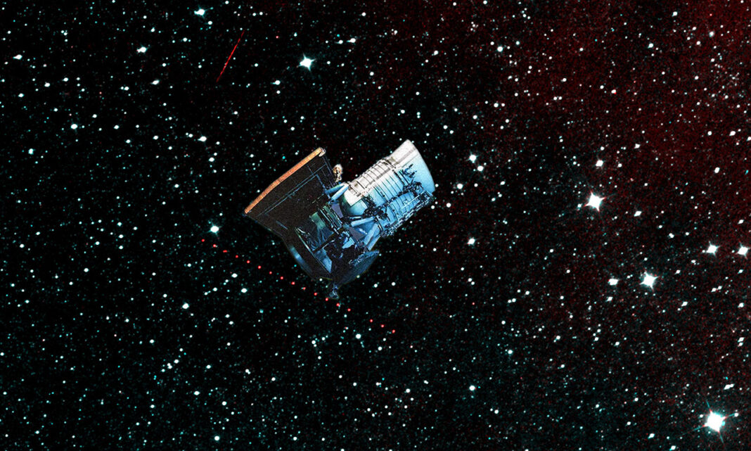 NASA NEOWISE