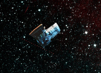 NASA NEOWISE