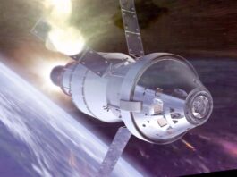 NASA Orion Artemis I