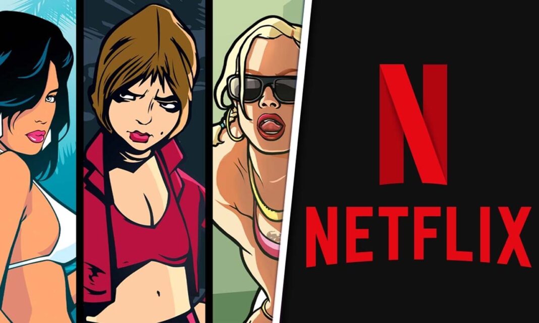 Netflix GTA