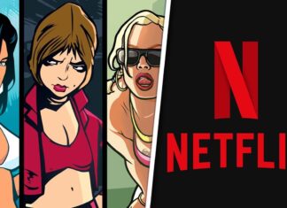 Netflix GTA