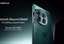 Επίσημο, το OnePlus 12 κάνει παγκόσμιο ντεμπούτο, μαζί με το 12R, στις αρχές του 2024 OnePlus 12 12R Launch Date