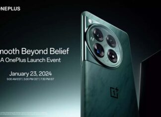 OnePlus 12 12R Launch Date