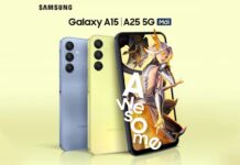 Samsung Galaxy A15 4G 5G A25 Launch