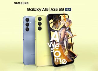Samsung Galaxy A15 4G 5G A25 Launch