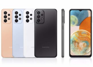 Samsung Galaxy A23 5G