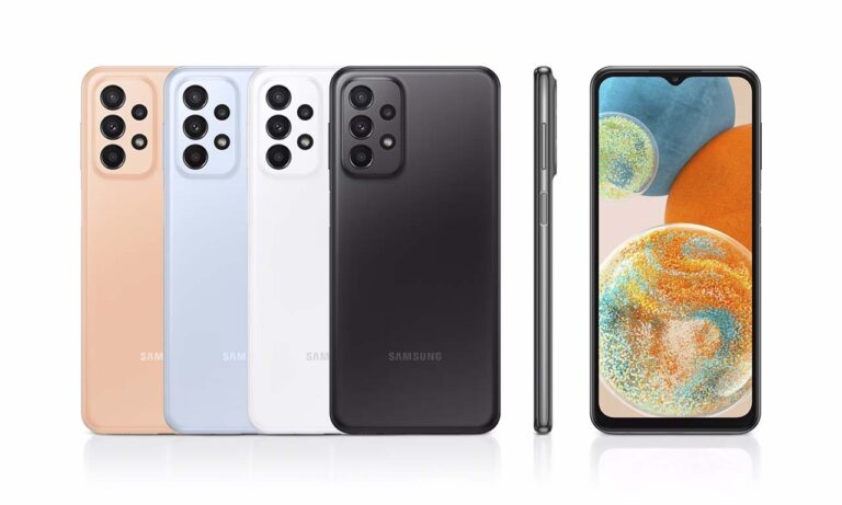 Samsung Galaxy A23 5G