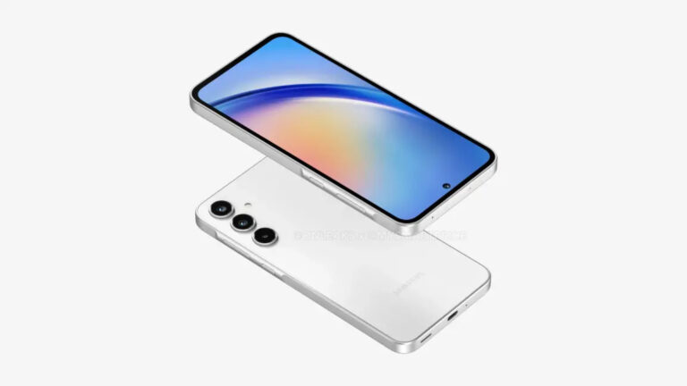 Samsung Galaxy A55 A35 5G