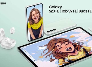 Samsung Galaxy FE Techmaniacs ADV