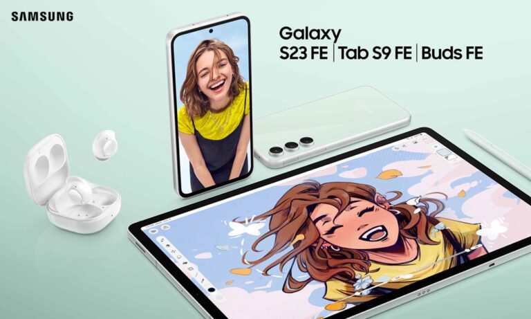 Samsung Galaxy FE Techmaniacs ADV