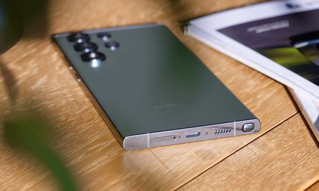 Samsung Galaxy S Ultra Mini S24