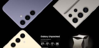 Samsung Galaxy S24 Unpacked Event Leak Teaser