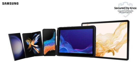 Γνωρίστε το Samsung Knox, την προηγμένη πλατφόρμα ασφάλειας για την επιχείρησή σας Samsung Knox
