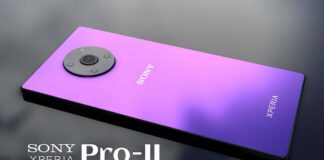 Sony Xperia Pro-ΙΙ Leaks
