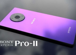 Sony Xperia Pro-ΙΙ Leaks