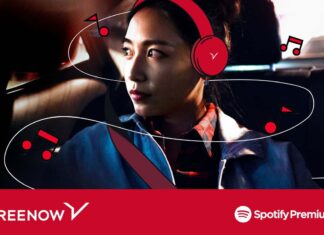 Spotify Premium FREENOW Δωρεάν