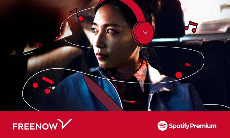 Spotify Premium FREENOW Δωρεάν