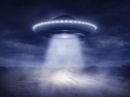 Επίσημη πρώτη για επιστήμονες, παρακολουθούν τον ουρανό για UFO UFO