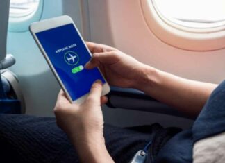 airplane mode