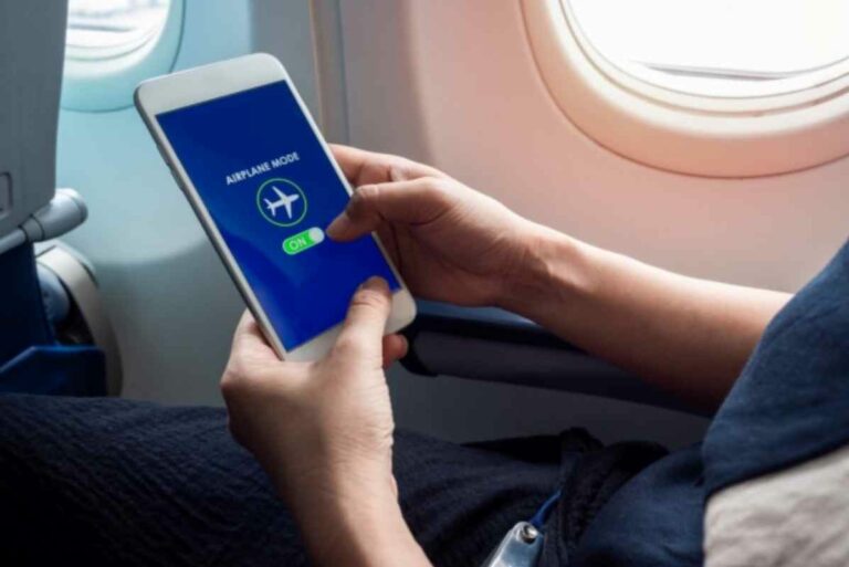 airplane mode