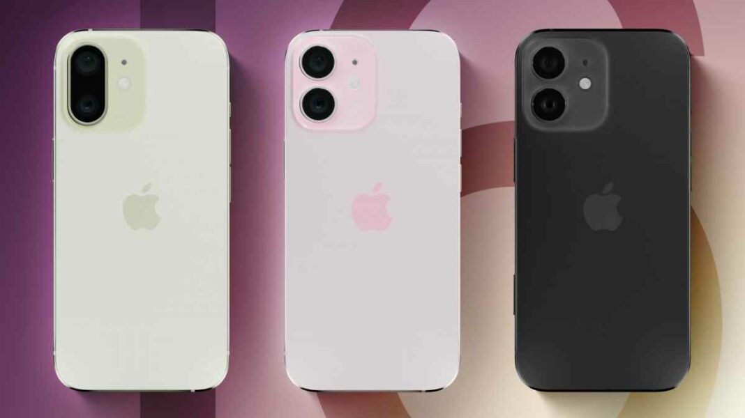 apple iphone 16 series