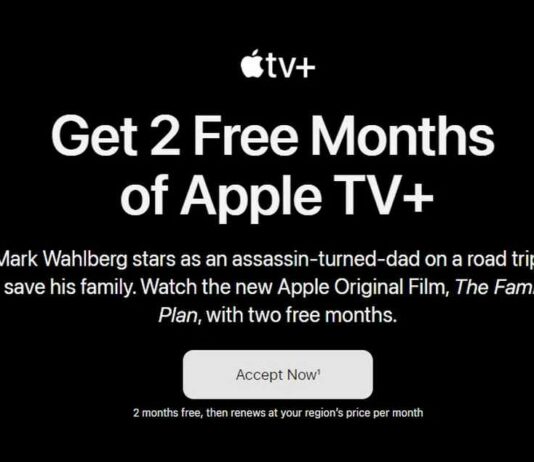 Δυο μήνες εντελώς δωρεάν Apple TV+ για όλους apple tv+