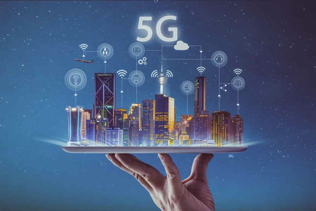 cosmote 5g sa, δίκτυο 5g, σήμα, ταχύτητα