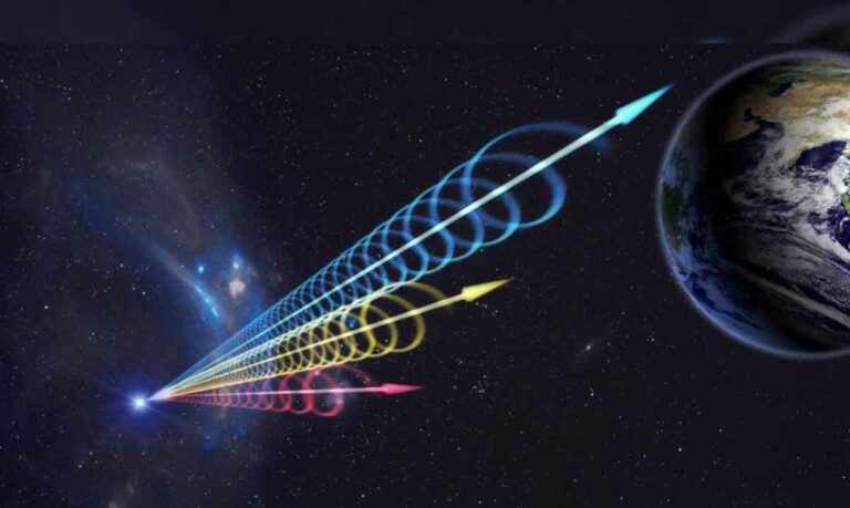 deep space