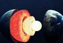 earth core