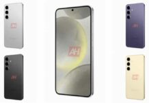 Τα πρώτα επίσημα renders της σειράς Samsung Galaxy S24 είναι γεγονός