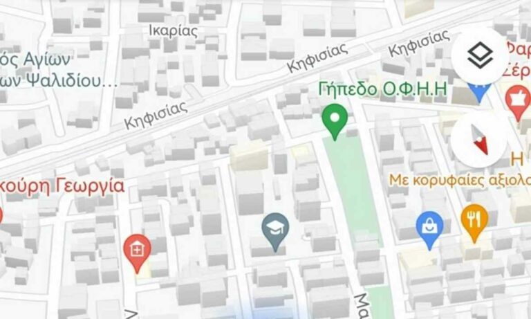 google maps 3d