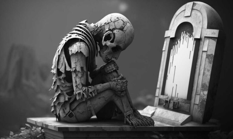 grief tech τεχνολογία πένθους