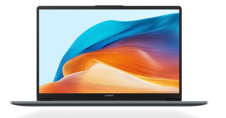 huawei matebook d14